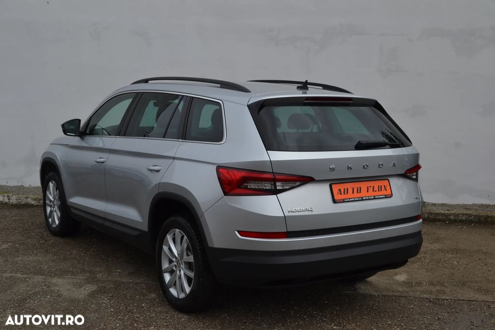 Skoda Kodiaq 2.0 TDI 4X4 DSG Style - 4