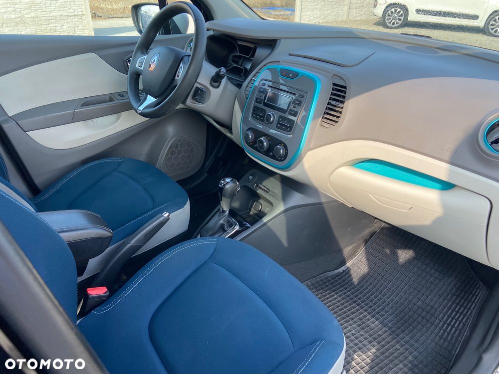 Renault Captur ENERGY TCe 120 EDC Bose Edition - 16