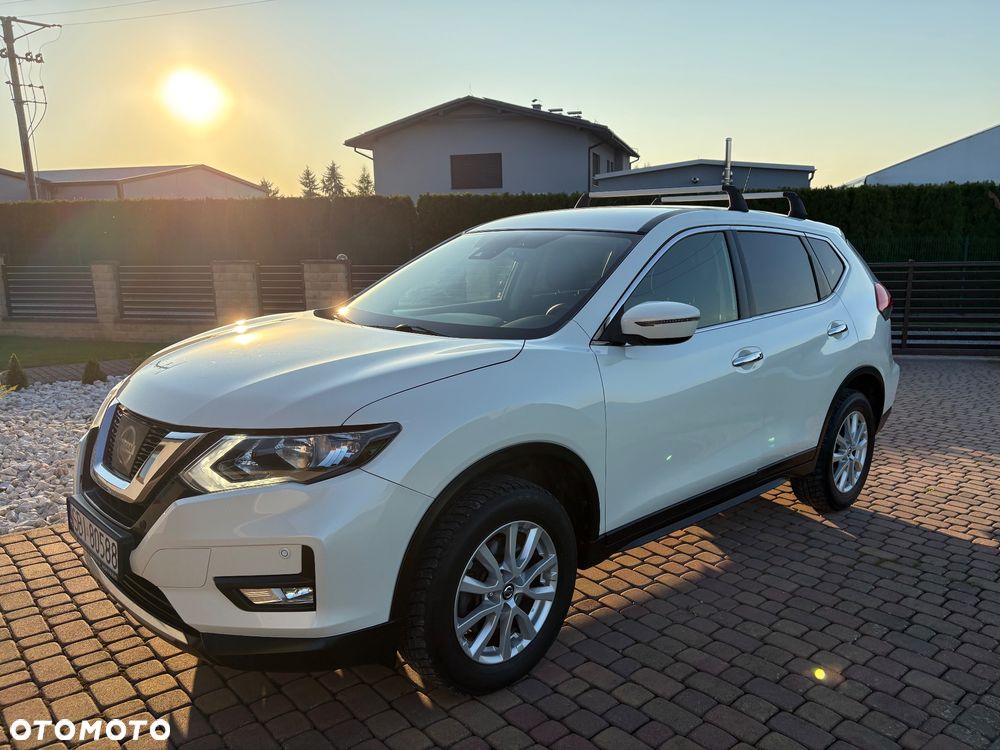 Nissan X-Trail 2.0 dCi Acenta 2WD Xtronic - 8