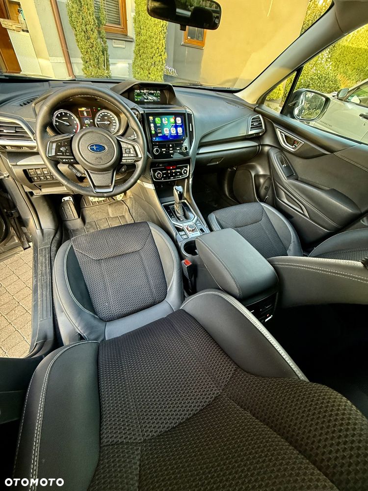 Subaru Forester - 3