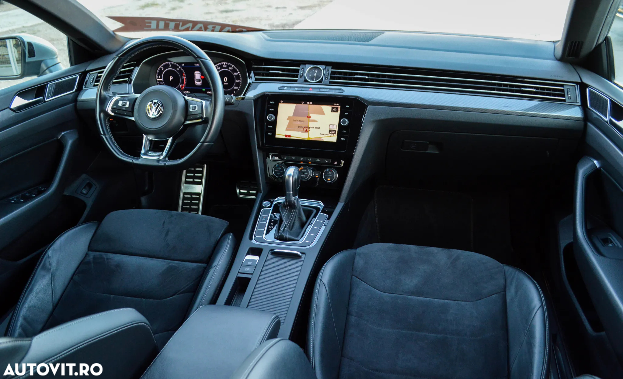 Volkswagen ARTEON 2.0 TDI DSG R-Line - 4