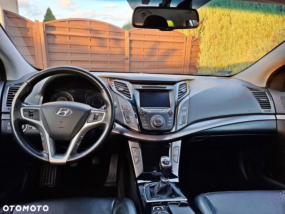 Hyundai i40 1.7 CRDi Style - 22