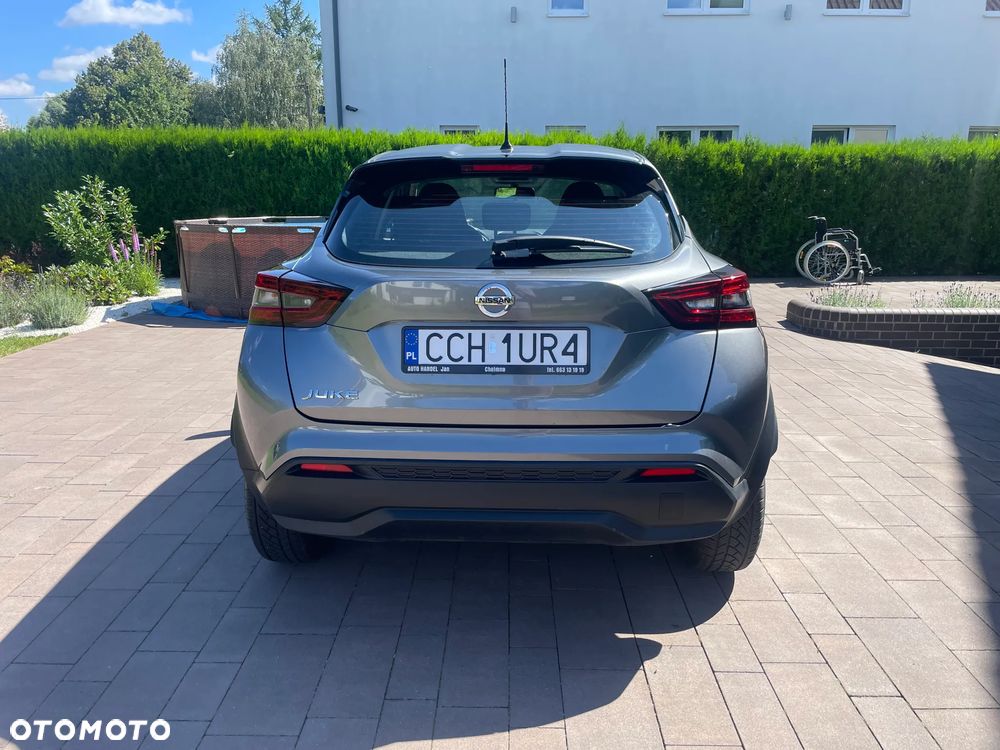 Nissan Juke 1.0 DIG-T Acenta - 4
