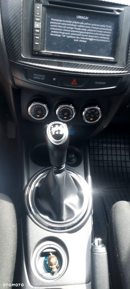 Mitsubishi ASX 1.6 2WD Diamant Edition - 24