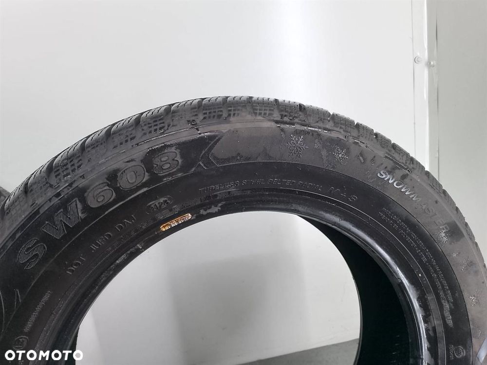 OPONY ZIMOWE 15 PARA TRAZANO SW608 SNOW MASTER 185/65R15 - 7