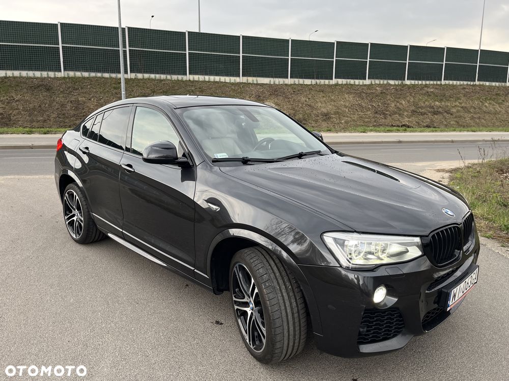 BMW X4 xDrive20d M Sport - 1