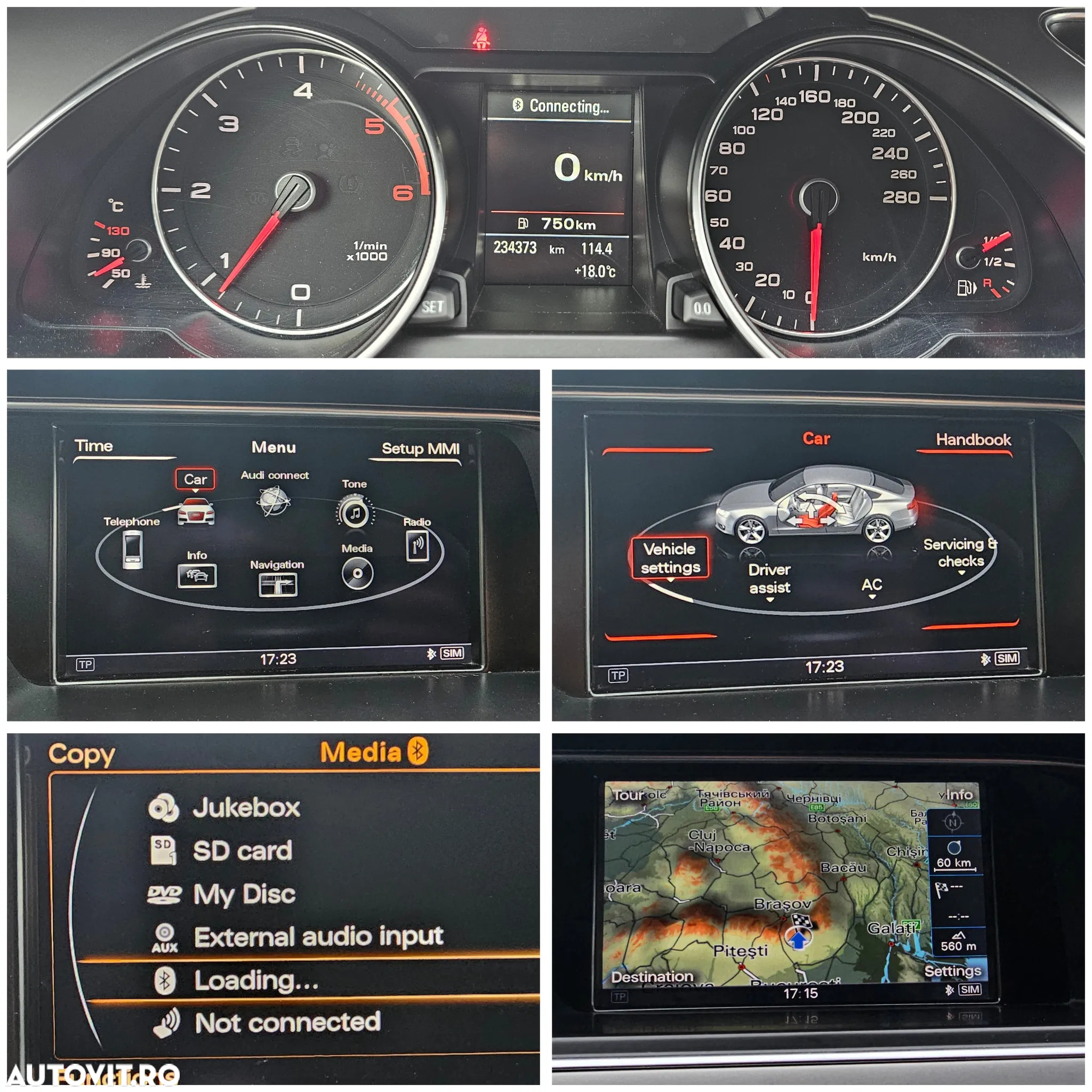 Audi A5 2.0 TDI ultra Sportback DPF - 25