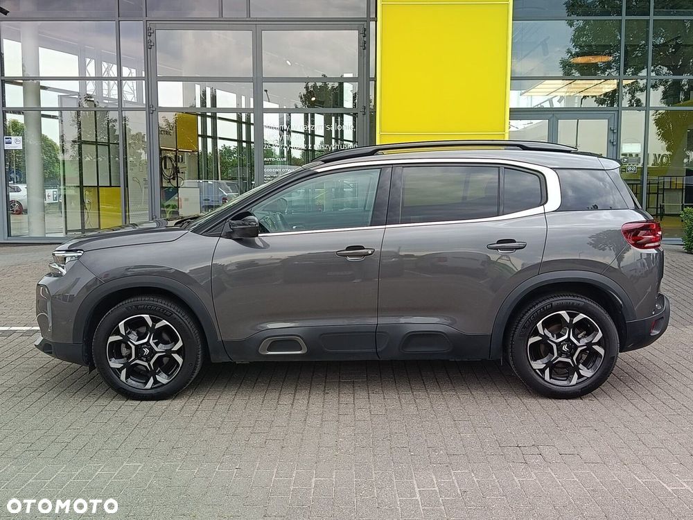 Citroën C5 Aircross - 11