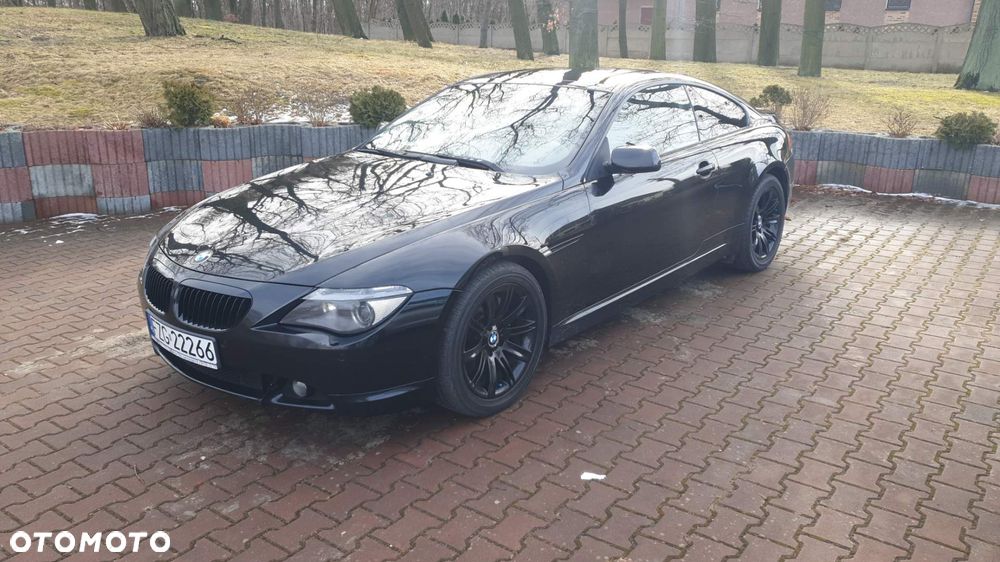 BMW Seria 6 650 i - 1