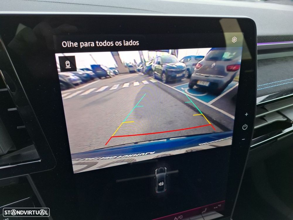 Renault Austral 1.2 E-Tech Iconic Espirit - 21