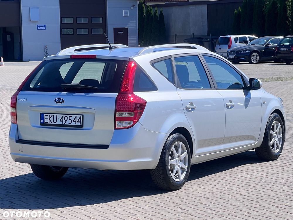 Kia Ceed 1.6 CVVT EX - 5