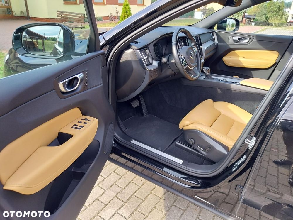 Volvo XC 60 D4 Geartronic Inscription - 10