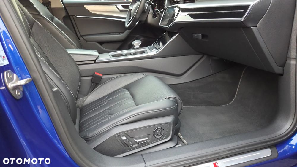 Audi A6 Avant 55 TFSI e quattro S tronic S line - 15