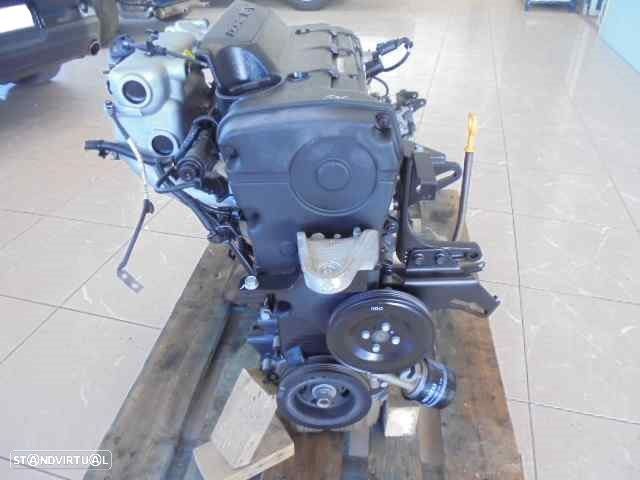 Motor KIA Sportage 2.0i de 2008 - GPL Ref: G4GC - 1
