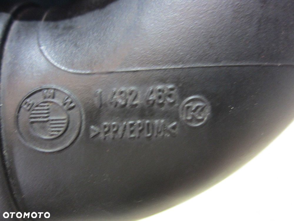 BMW Z3 E46 M54B30 KANAŁ POWIETRZA ALTERNATORA WLOT PRZEWÓD RURA 12311432465 - 6