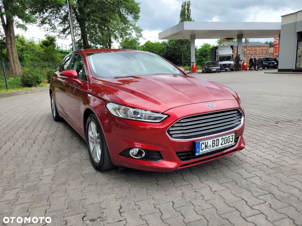 Ford Mondeo 2.0 TDCi Titanium - 3