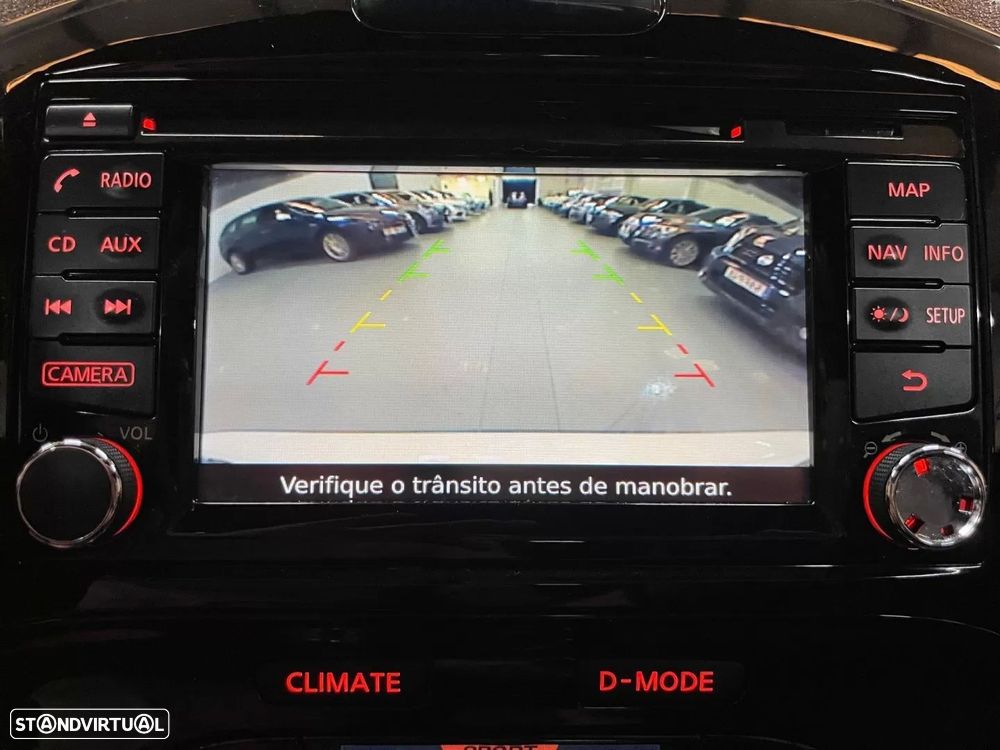 Nissan Juke 1.5 dCi N-Connecta P.Ext.1 London White - 12