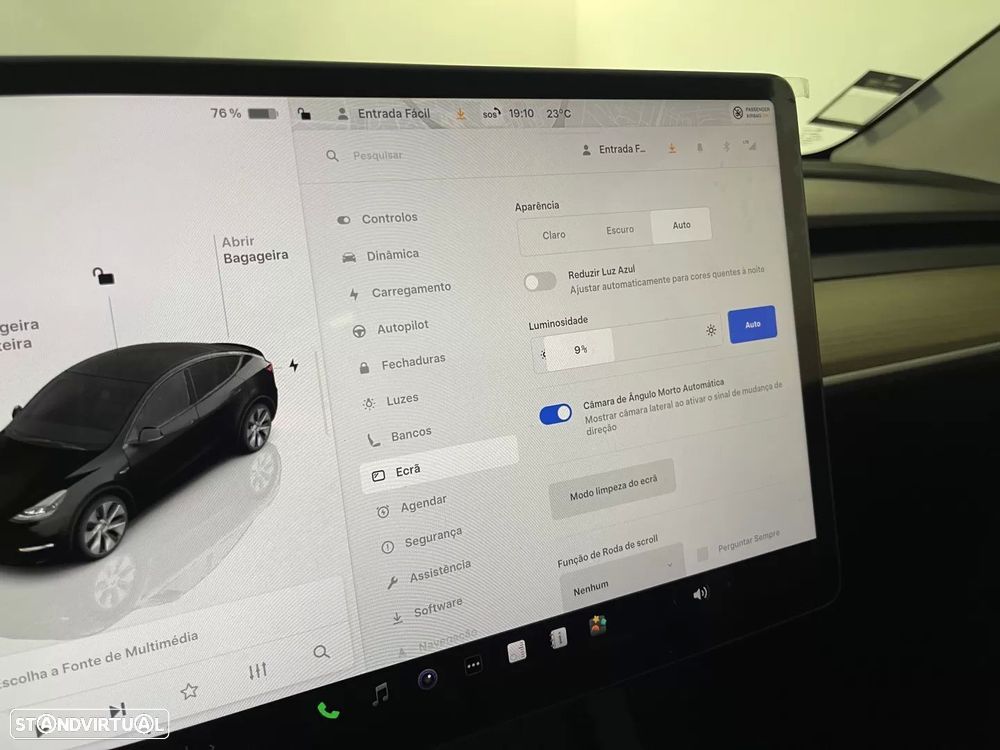 Tesla Model Y Tração Traseira - 34