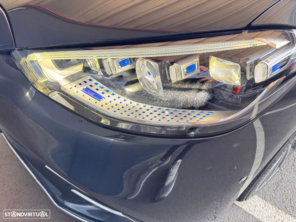 Mercedes-Benz S 580 e - 14