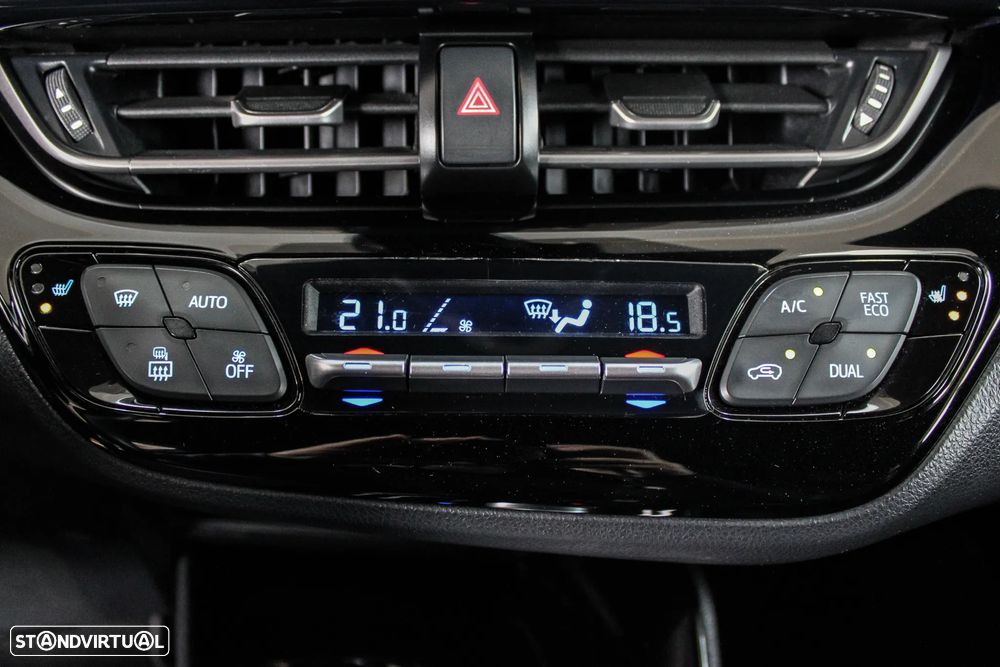 Toyota C-HR 1.8 HSD Comfort+P.Style - 43