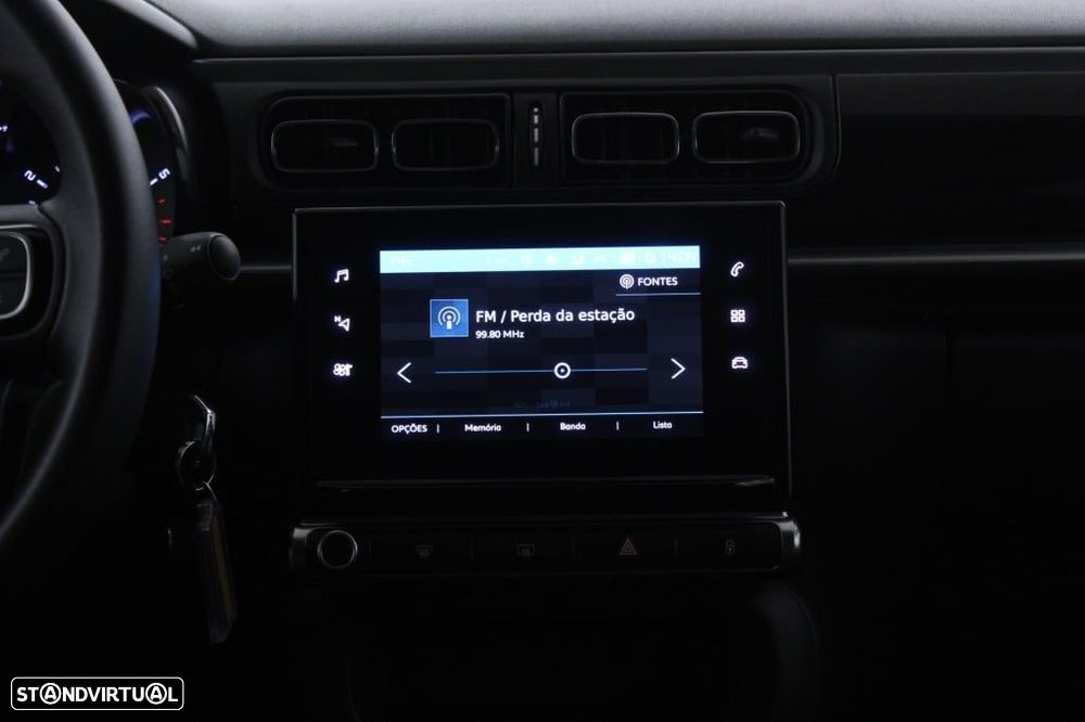 Citroën C3 1.2 PureTech Max - 17