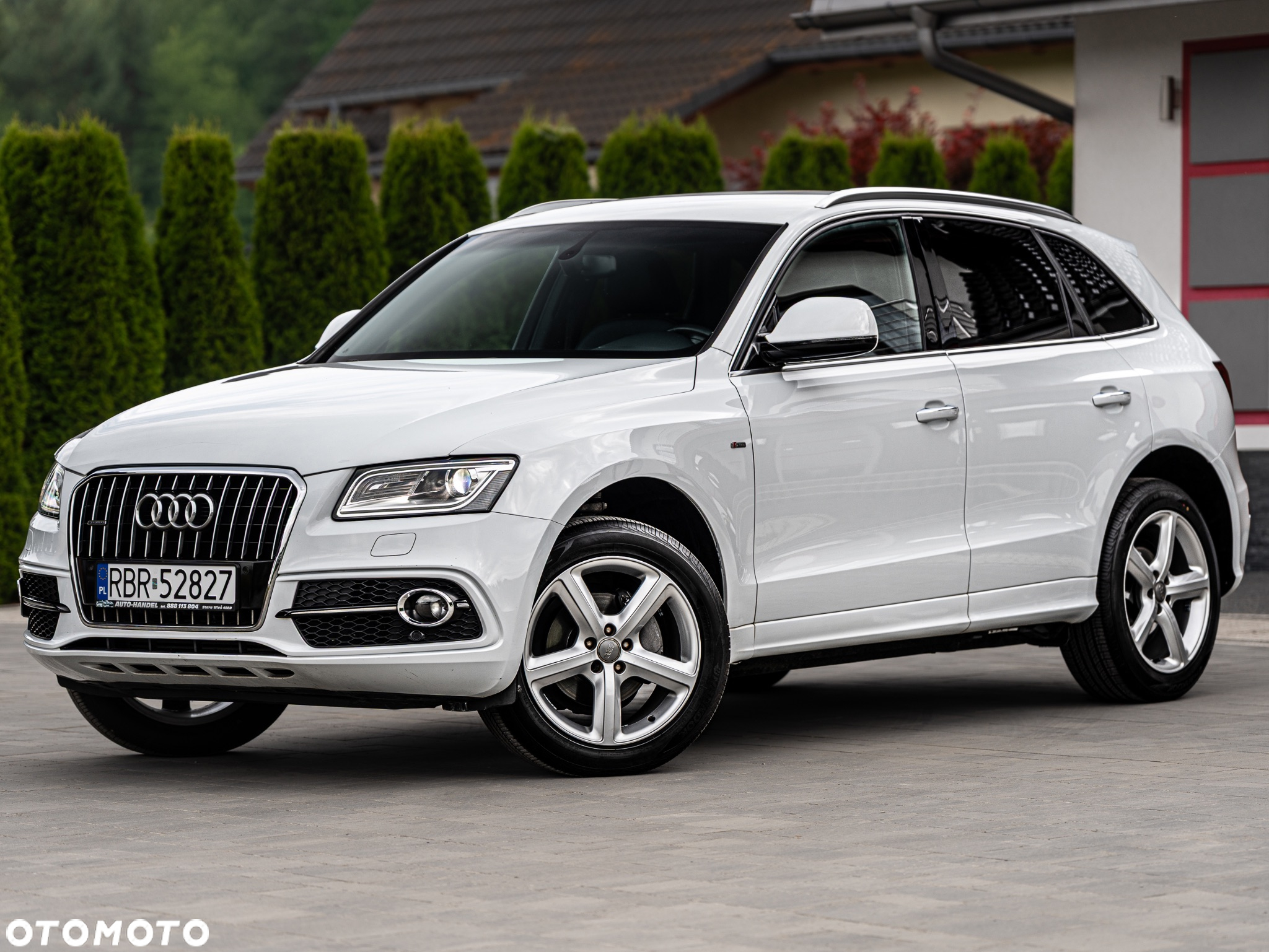 Audi Q5 2.0 TDI Quattro S tronic - 12