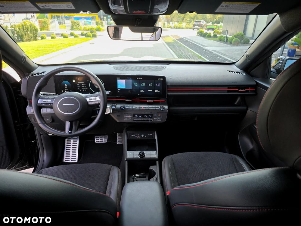 Hyundai Kona 1.6 T-GDI Premium N Line 4WD DCT - 11