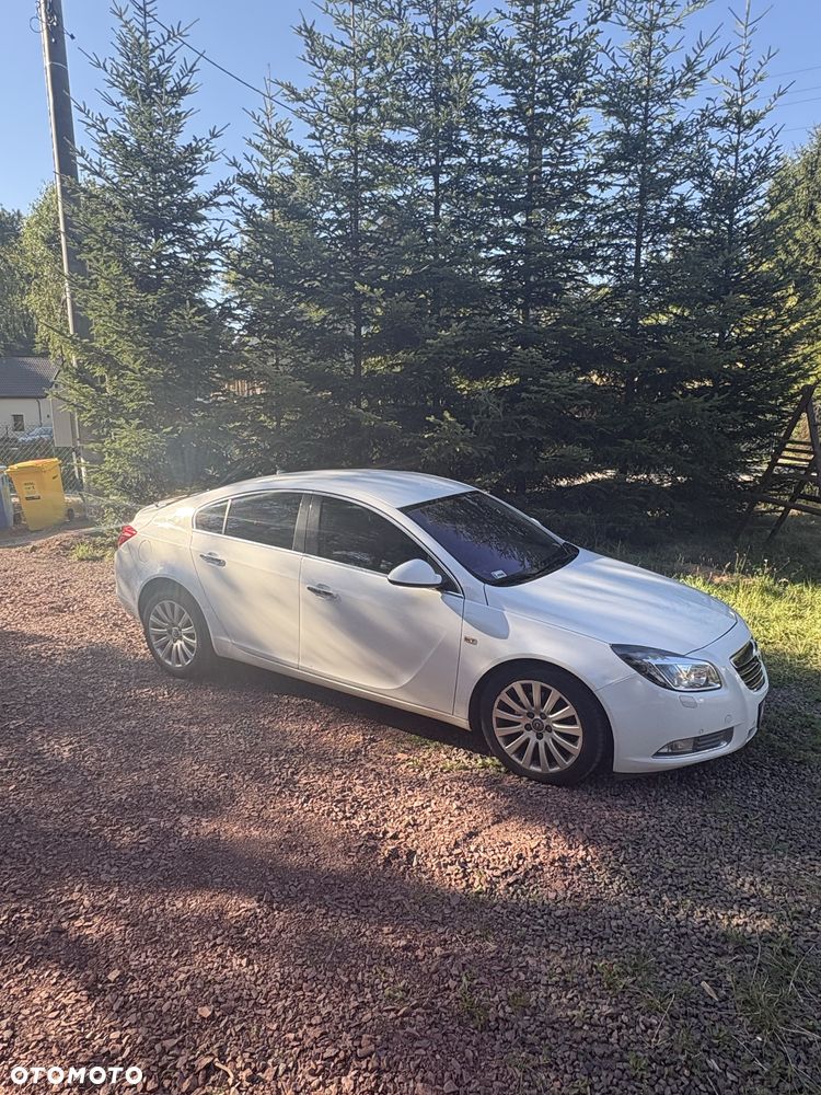 Opel Insignia - 1