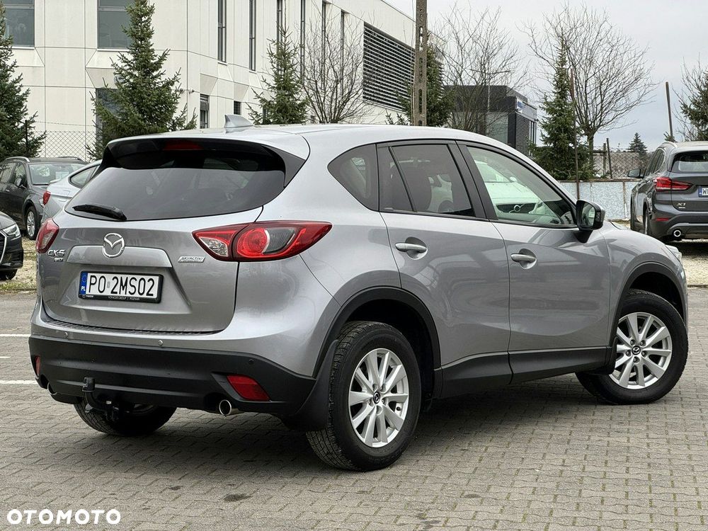 Mazda CX-5 - 7