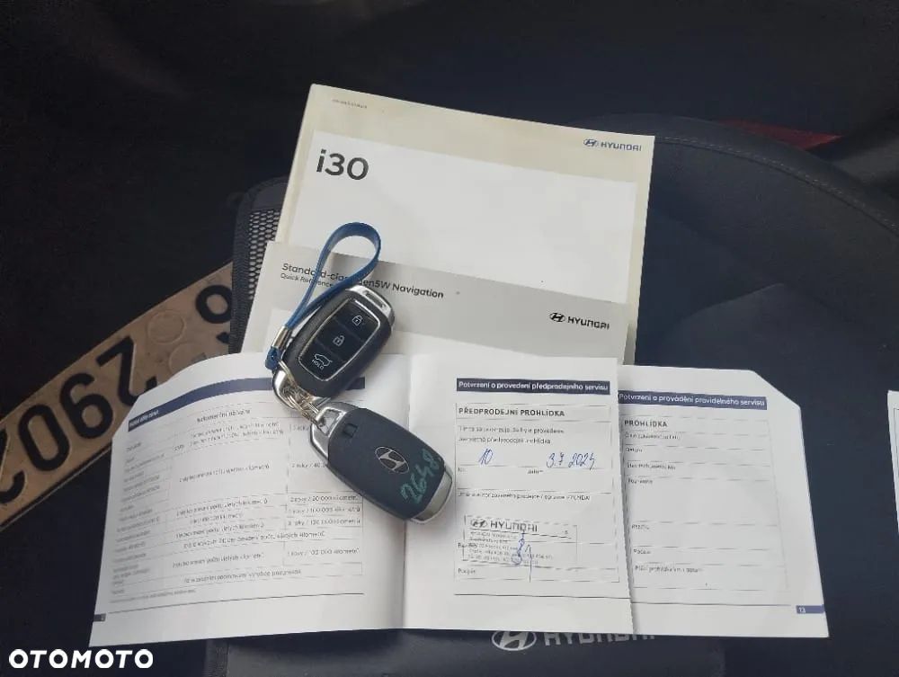 Hyundai i30 1.5 DPI Pure - 10