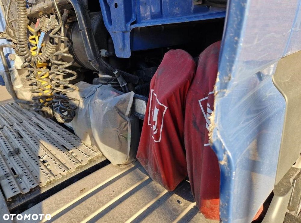 MAN TGX 18.470 / MEGA / RETARDER / GX - 5