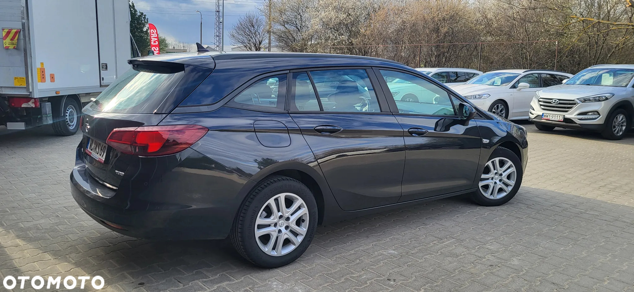 Opel Astra 1.4 Turbo Active - 3