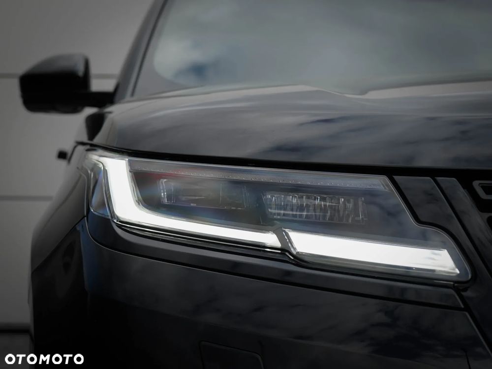 Land Rover Range Rover Velar 2.0 D200 mHEV Dynamic SE - 4