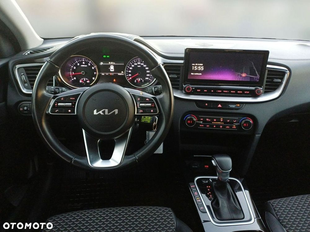 Kia XCeed 1.5 T-GDI L DCT - 18