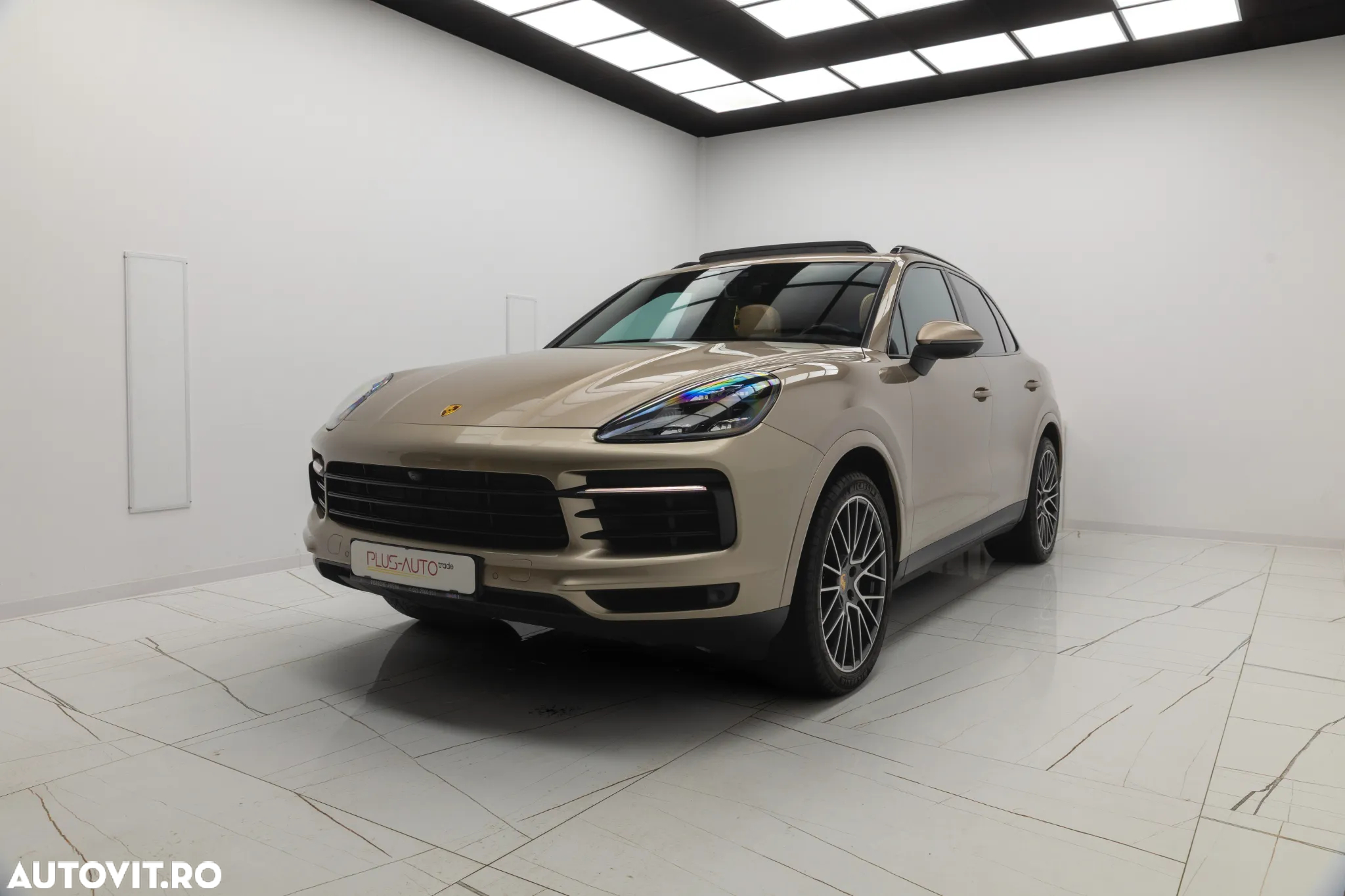 Porsche Cayenne S - 5