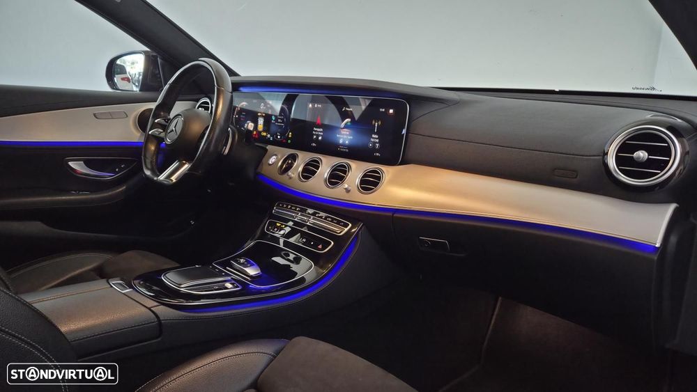 Mercedes-Benz E 300 - 9