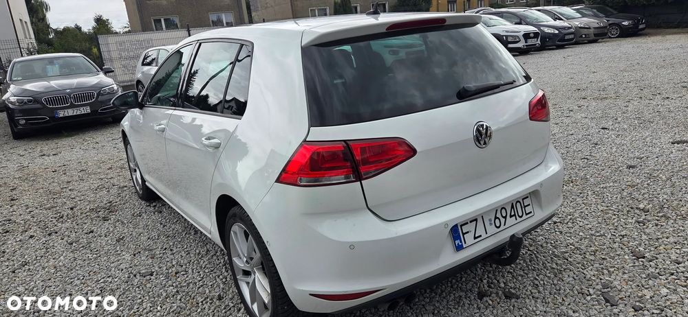 Volkswagen Golf 2.0 TDI BMT Comfortline - 15