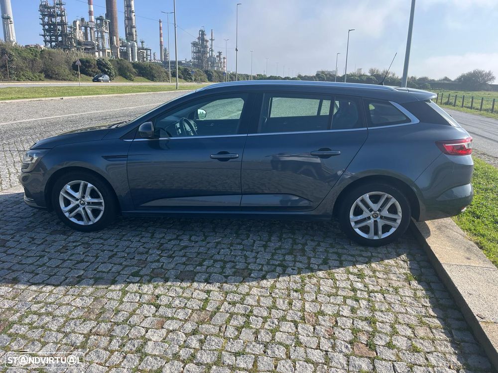 Renault Mégane Sport Tourer 1.5 dCi Dynamique - 5