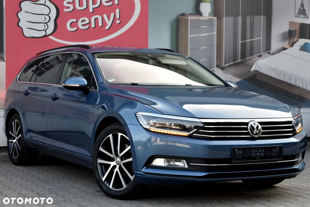 Volkswagen Passat 2.0 TDI (BlueMotion Technology) Comfortline - 9