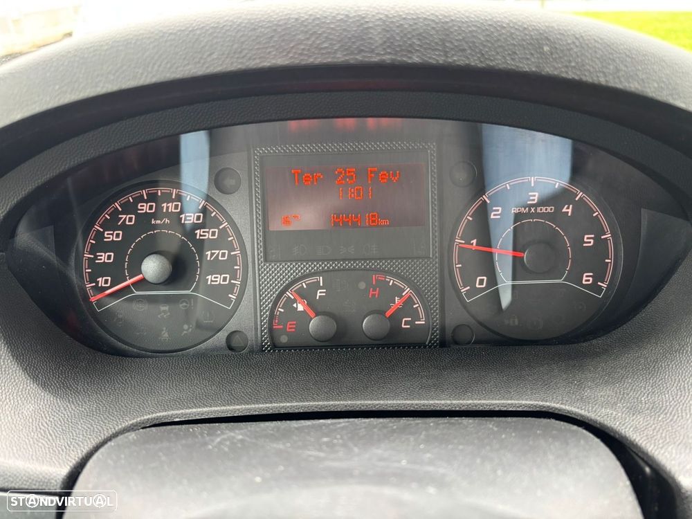 Peugeot Boxer 2.2 BlueHDi L2H2 PRO 120cv  - AC - IVA DEDUTÍVEL - 28