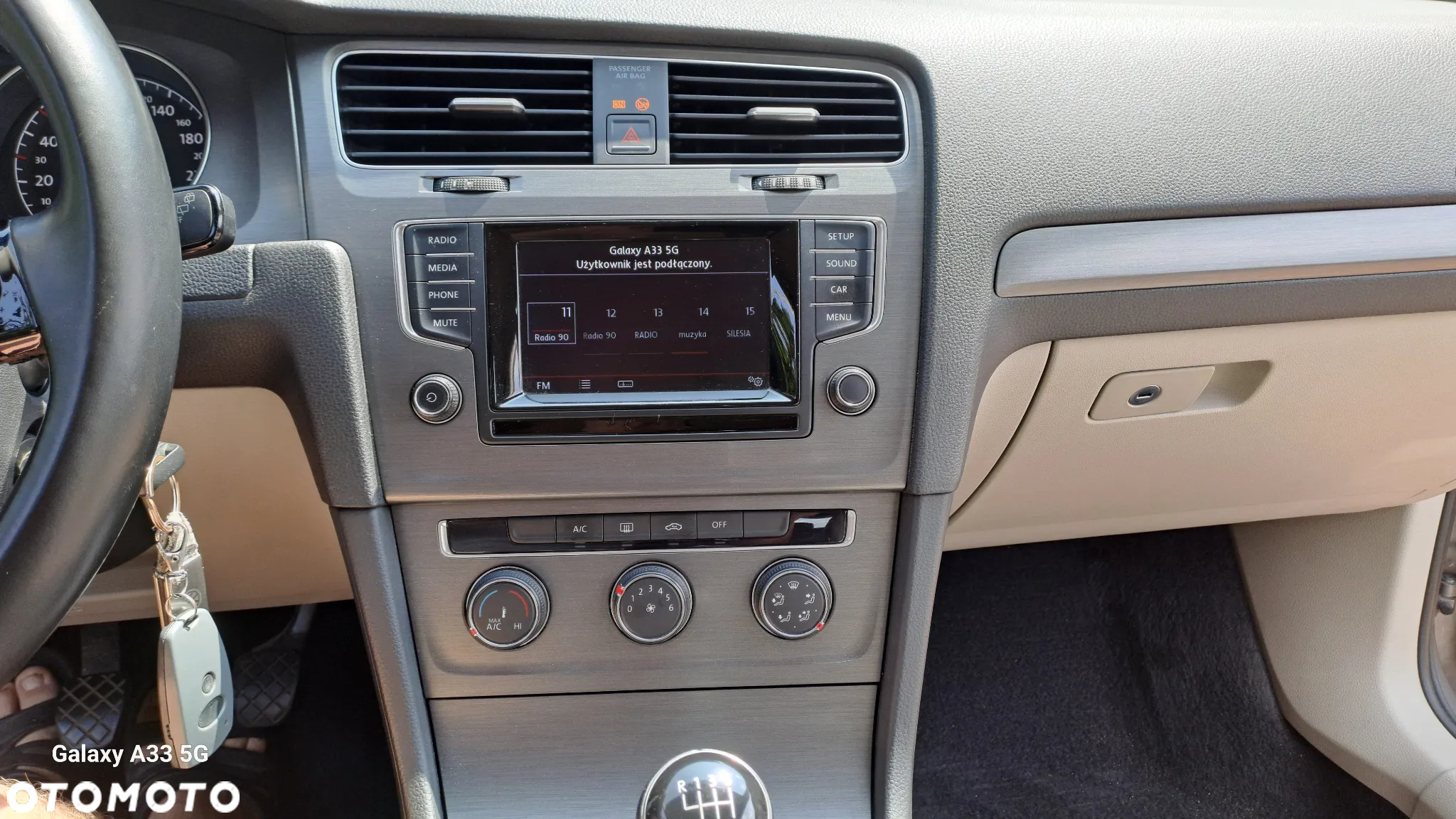 Volkswagen Golf VII 1.4 TSI BMT Comfortline - 2