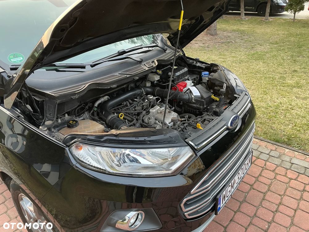 Ford EcoSport 1.0 EcoBoost TITANIUM - 13