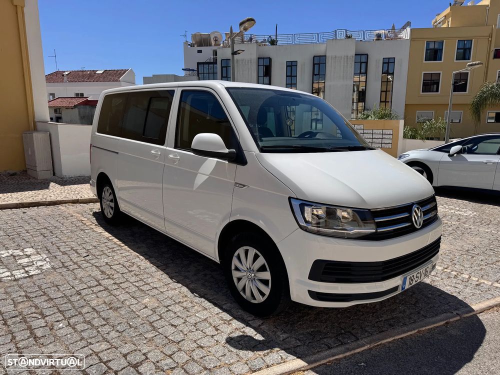 VW Caravelle 2.0 TDi BM Comfortline - 1
