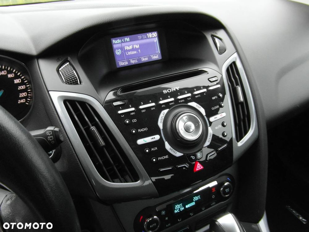 Ford Focus Turnier 1.6 Ti-VCT Trend - 26