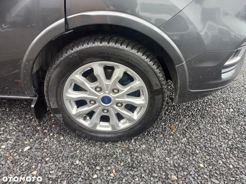 Ford Tourneo Custom 2.0 TDCi L2 Titanium - 13