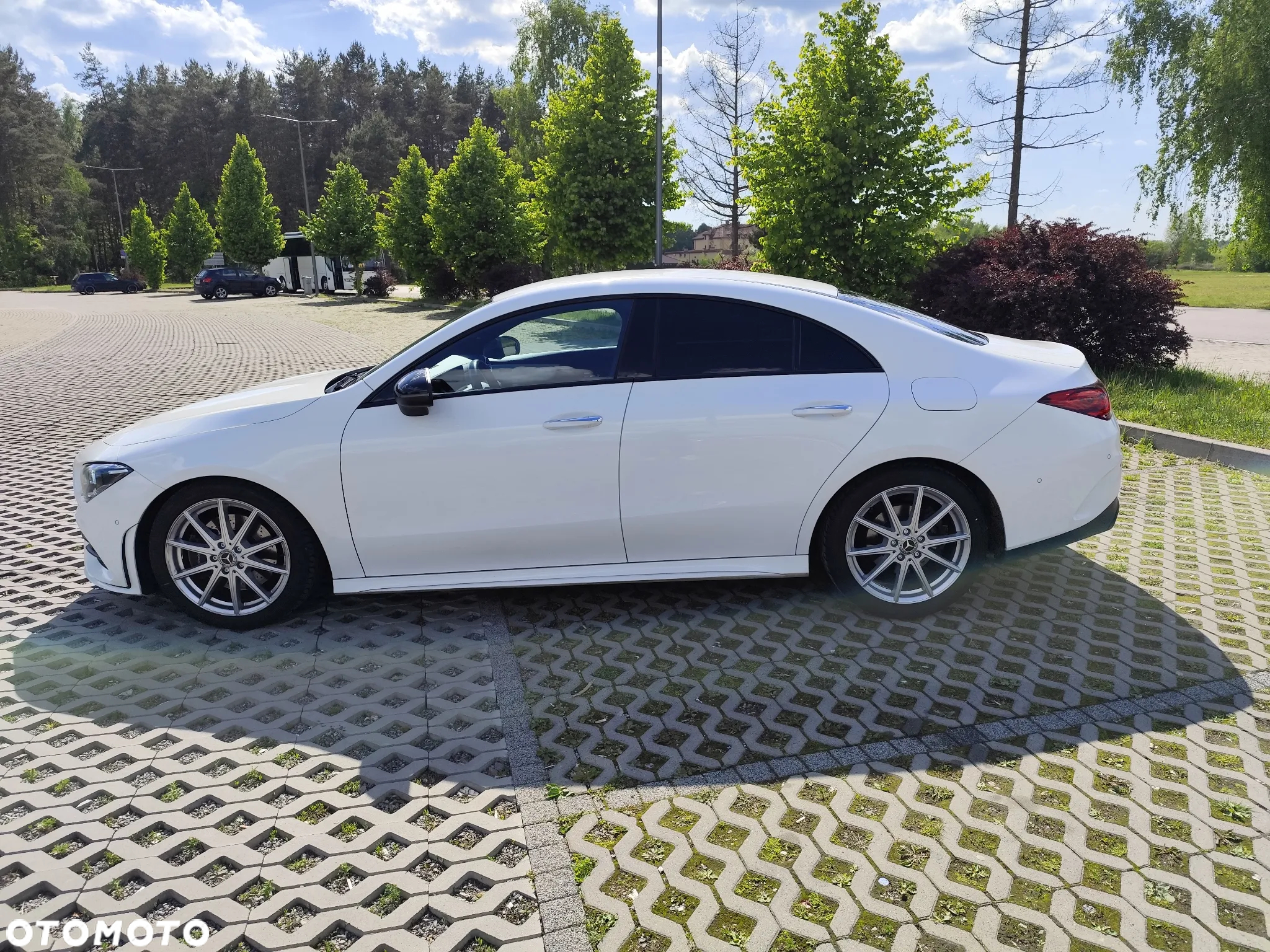 Mercedes-Benz CLA 200 AMG Line 7G-DCT - 4