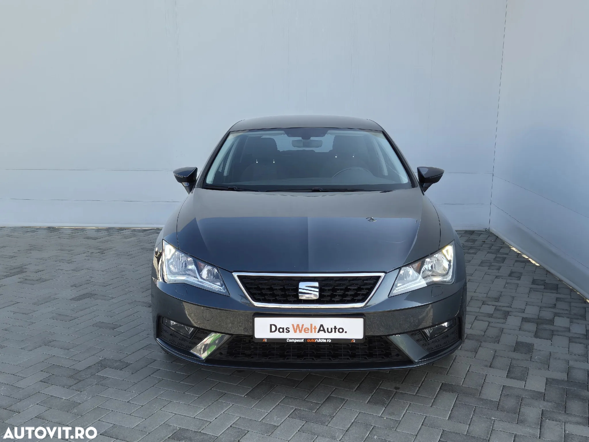 Seat Leon 1.5 TSI Style - 8