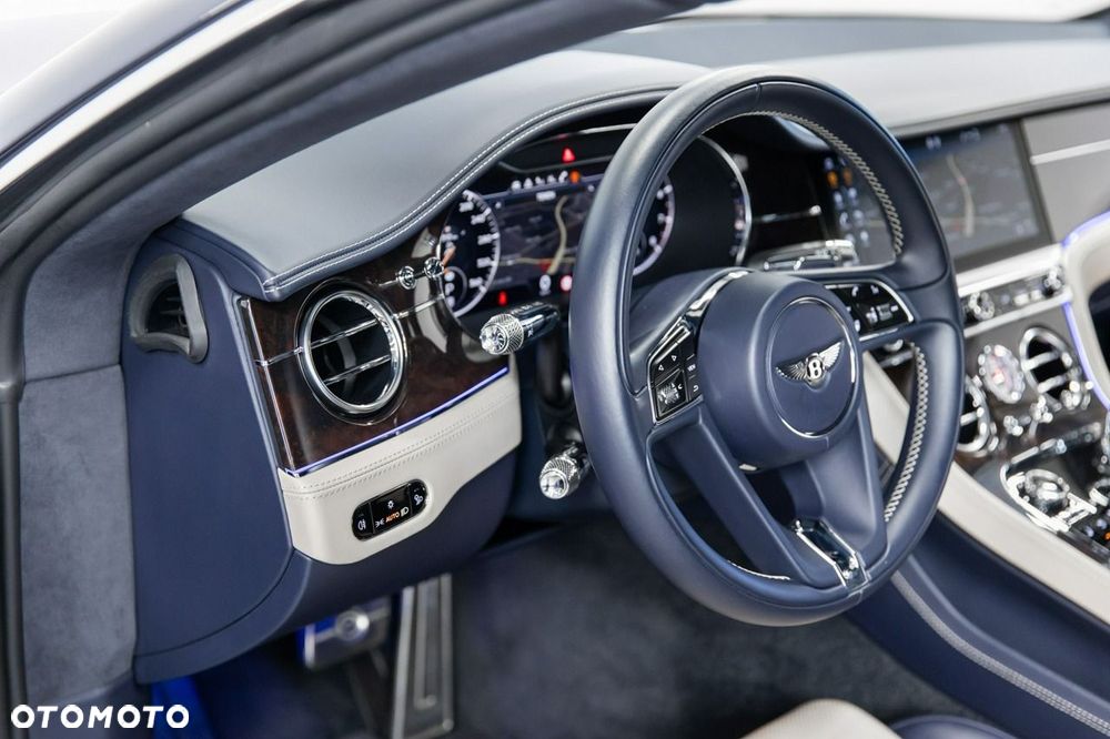 Bentley Continental GT V8 - 31