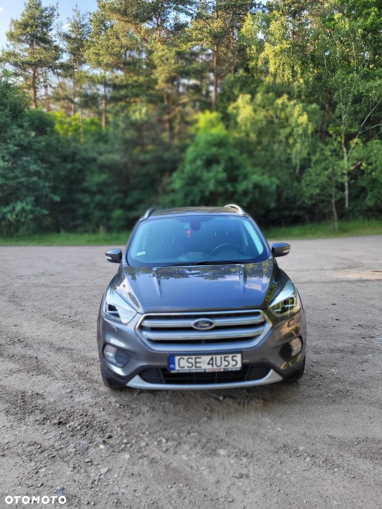 Ford Kuga 1.5 EcoBoost FWD Titanium ASS MMT6 - 3