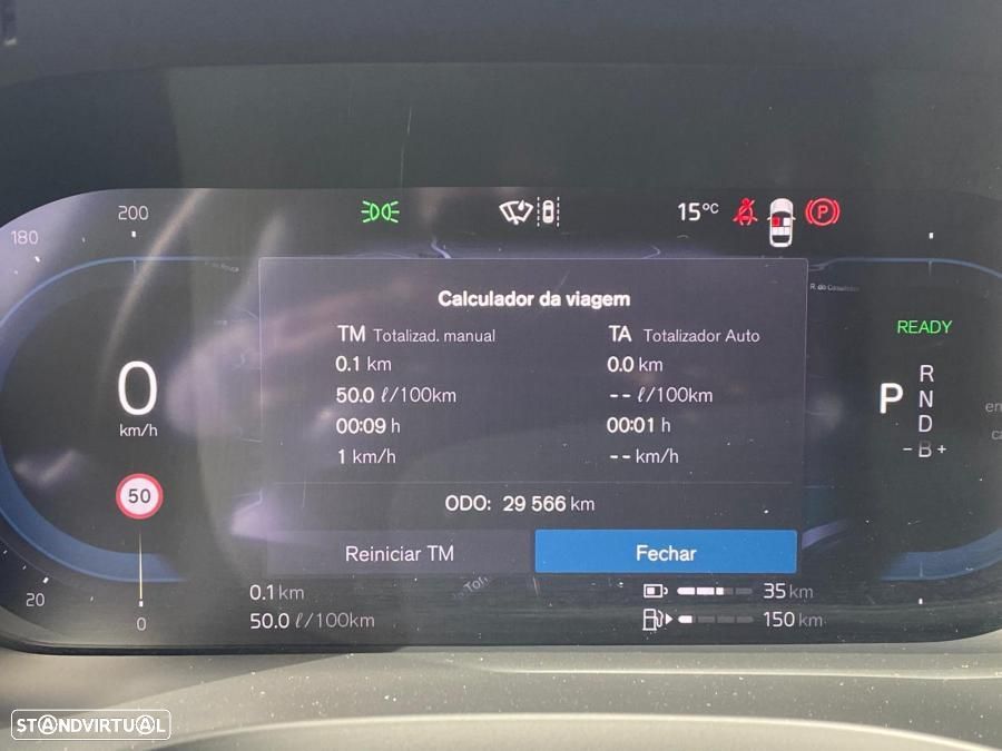 Volvo XC 60 2.0 T6 PHEV Inscription AWD - 11